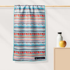 Bazaar of Dreams - Serviette ultra-légère pour les activités de plein air et la randonnée