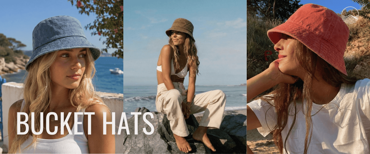 Bucket Hats - woodsandwaves.co
