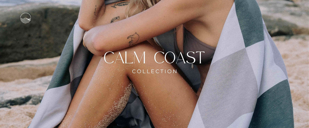 Calm Coast Collection - woodsandwaves.co