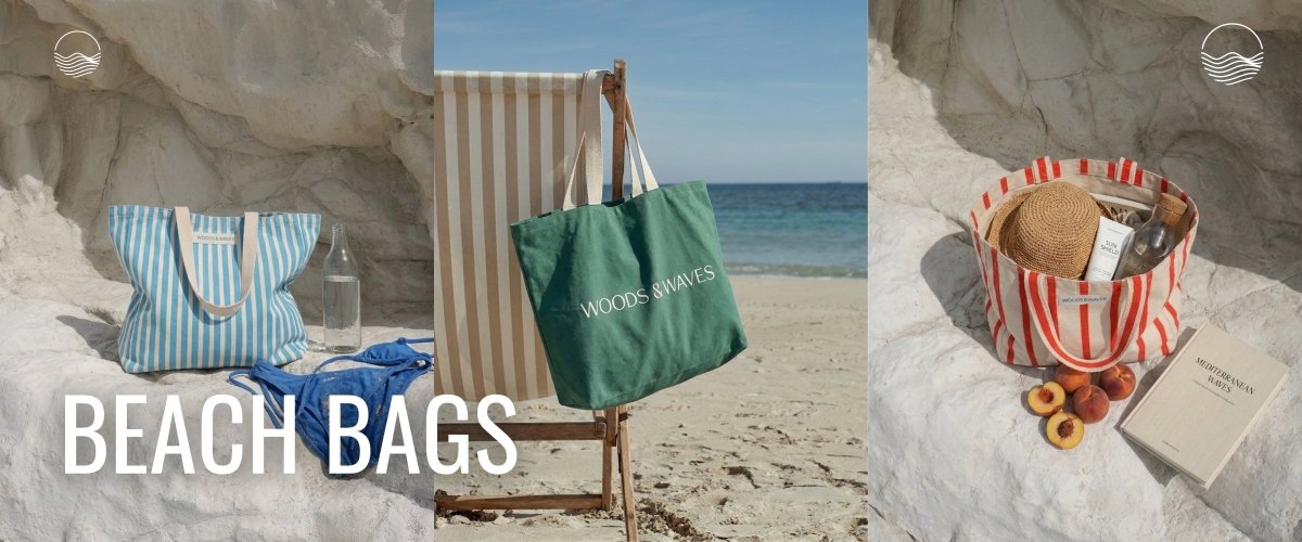 Strandtaschen - woodsandwaves.co