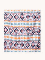 Warm Earth - Couverture de plage XXL - légère, compacte et anti-sable