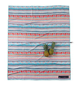 Bazaar of Dreams - Stranddecke XXL - leicht, kompakt & sandabweisend - woodsandwaves.co