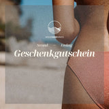 Geschenkkarte zum Selbstbeschriften - Der WOW - Effekt für deinen WOODSANDWAVES - Wertgutschein (Beach) - woodsandwaves.co
