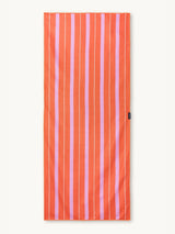 Heat Wave - Schnelltrocknendes Reise - und Strandtuch mit Geheimfach - woodsandwaves.co