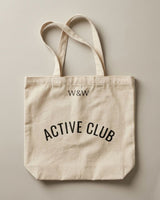 Jutebeutel "Active Club" - extra breit - Premium Qualität - ultra robust & nachhaltig - woodsandwaves.co