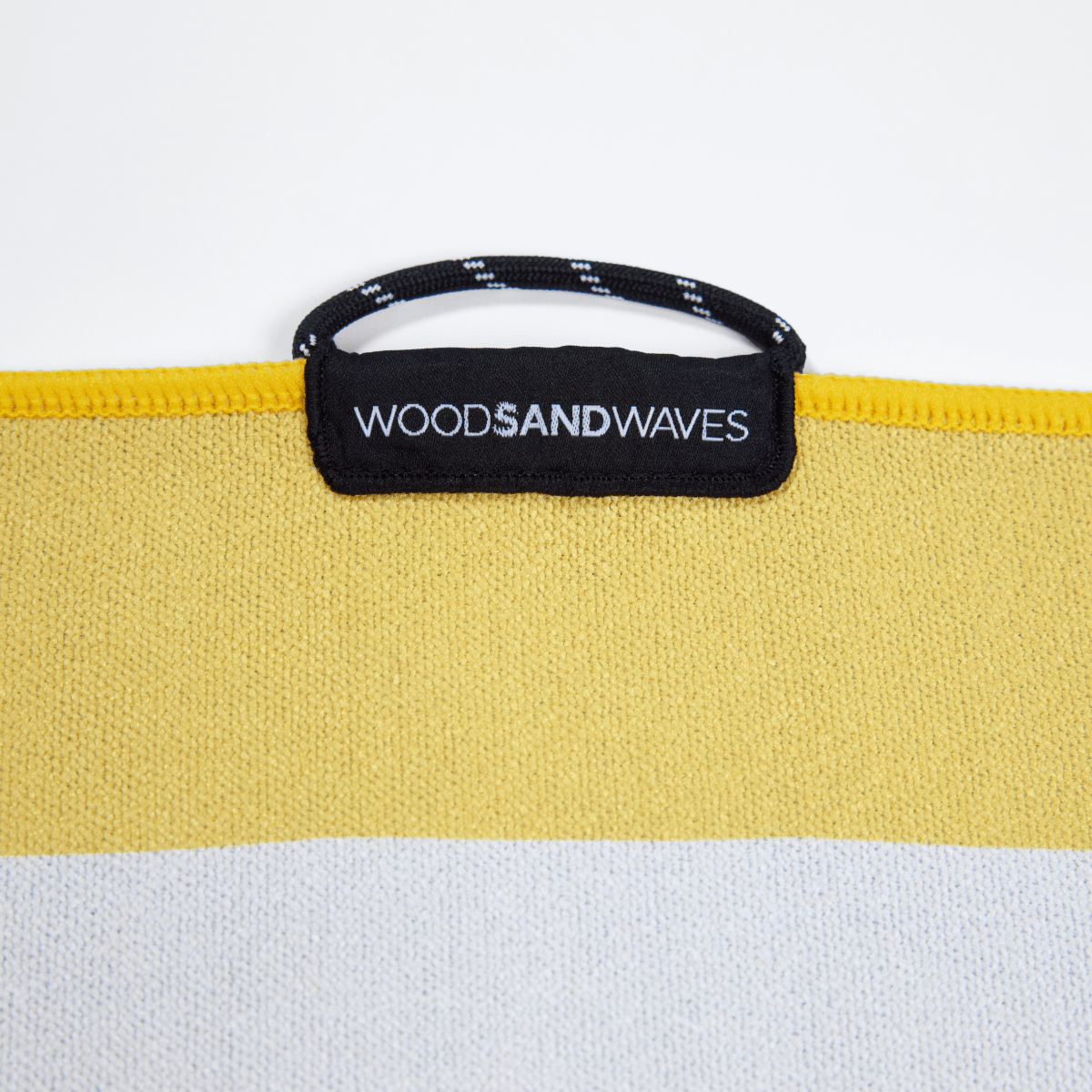 Line Up Sol - Duschhandtuch aus Premium Mikrofaser - angenehm auf der Haut - woodsandwaves.co