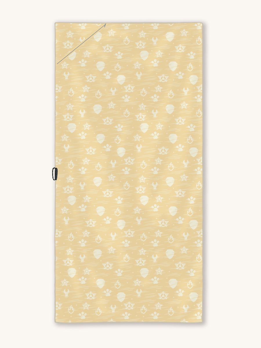 Paw Patrol Strandtuch (Beige) – Badetuch für Kinder – schadstofffrei & sanft zur Haut - woodsandwaves.co