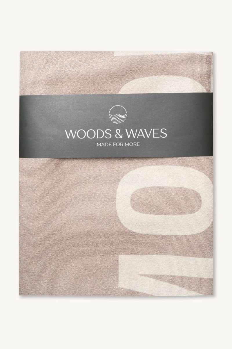 Relax Mode - Saunatuch aus Premium Mikrofaser (200 x 80 cm) - woodsandwaves.co