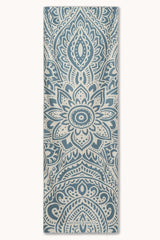 Samadhi - Rutschfestes Yoga-Handtuch mit Silikon-Noppen - woodsandwaves.co