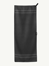 Striphes Phantom - Sporthandtuch mit Magnet, Reißverschlusstasche & BenchLock - Überzug - woodsandwaves.co