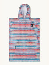 Surf - Poncho - für Frauen & Männer - aus schnelltrocknender und leichter Mikrofaser - Bazaar of Dreams - woodsandwaves.co