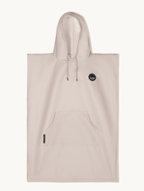Surf - Poncho - für Frauen & Männer - aus schnelltrocknender und leichter Mikrofaser - Moonlight - woodsandwaves.co