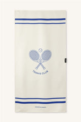 Tennis Club – Handtuch für Tennis & Padel | LiteLayerPro Mikrofaser - woodsandwaves.co