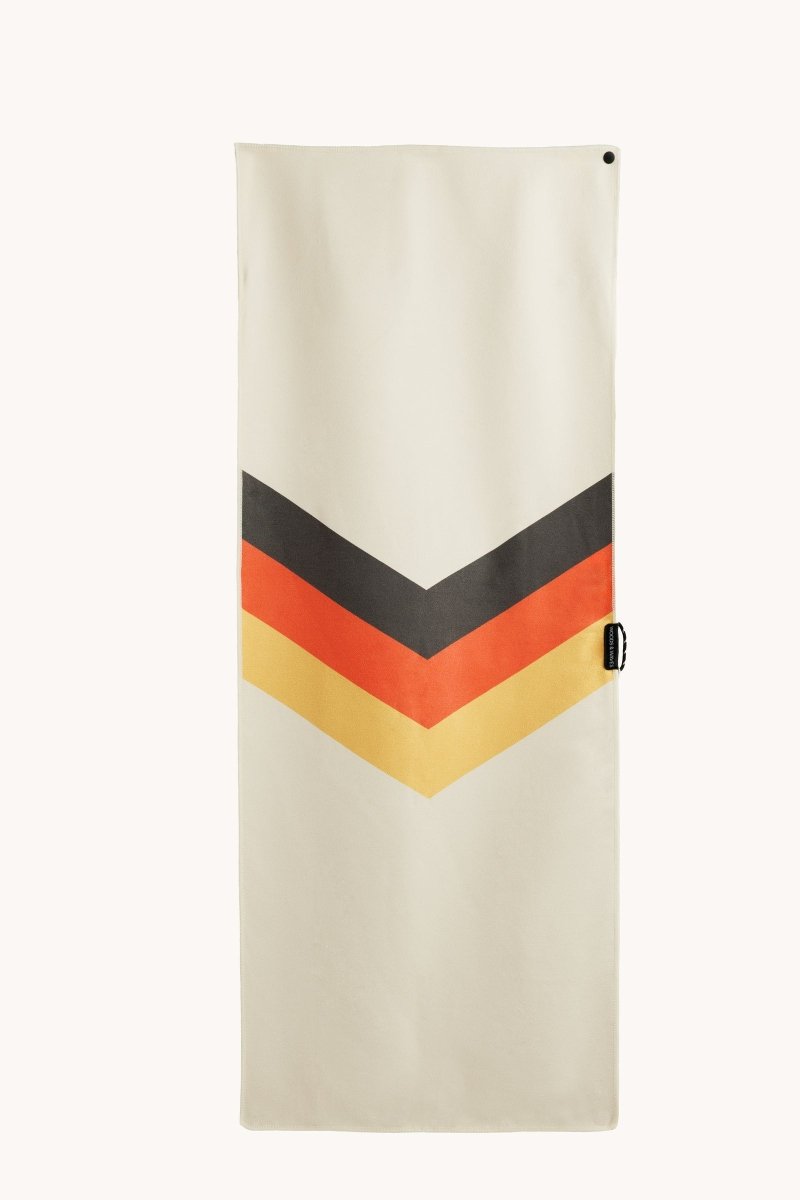 WM Special Edition - Schnelltrocknendes Sporthandtuch - Weltmeisterschaft 2026 - Limited Edition - woodsandwaves.co