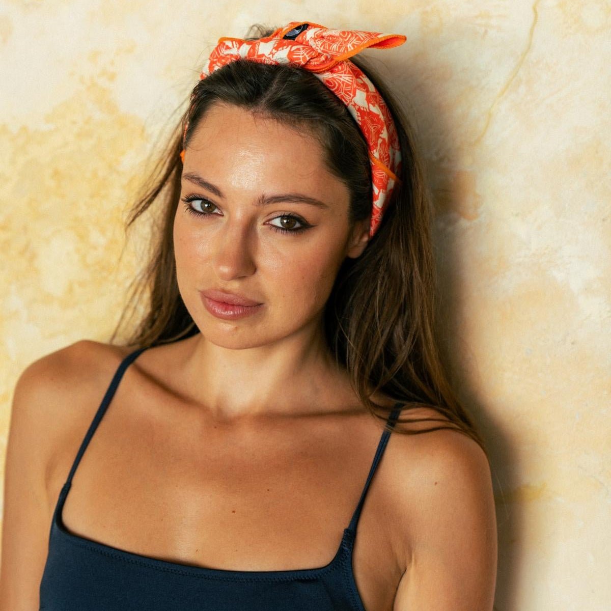 Zenful Sunrise - Bandana - Handtuch | Outdoor - Allrounder & Kopfbedeckung - woodsandwaves.co